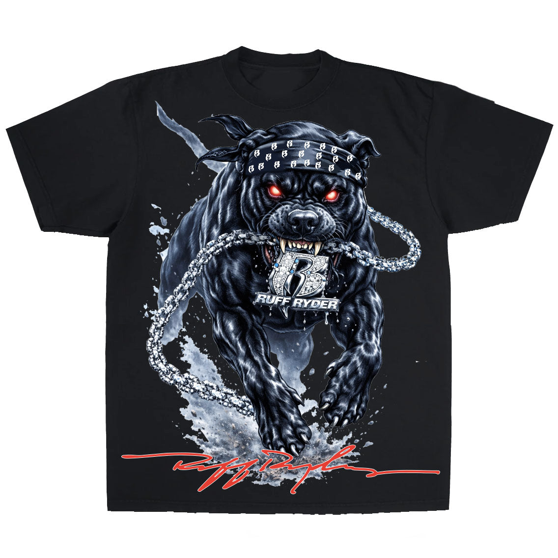 Merch Rhyder Ruff Ryder Merch