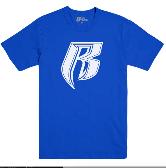 Ruff Ryders Classic Logo T-shirt – Ruff Ryder Merch