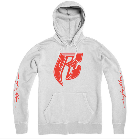 Ruff Ryders Icon Signature Hoodie