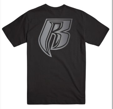 Ruff Ryders Gradient Logo T-shirt