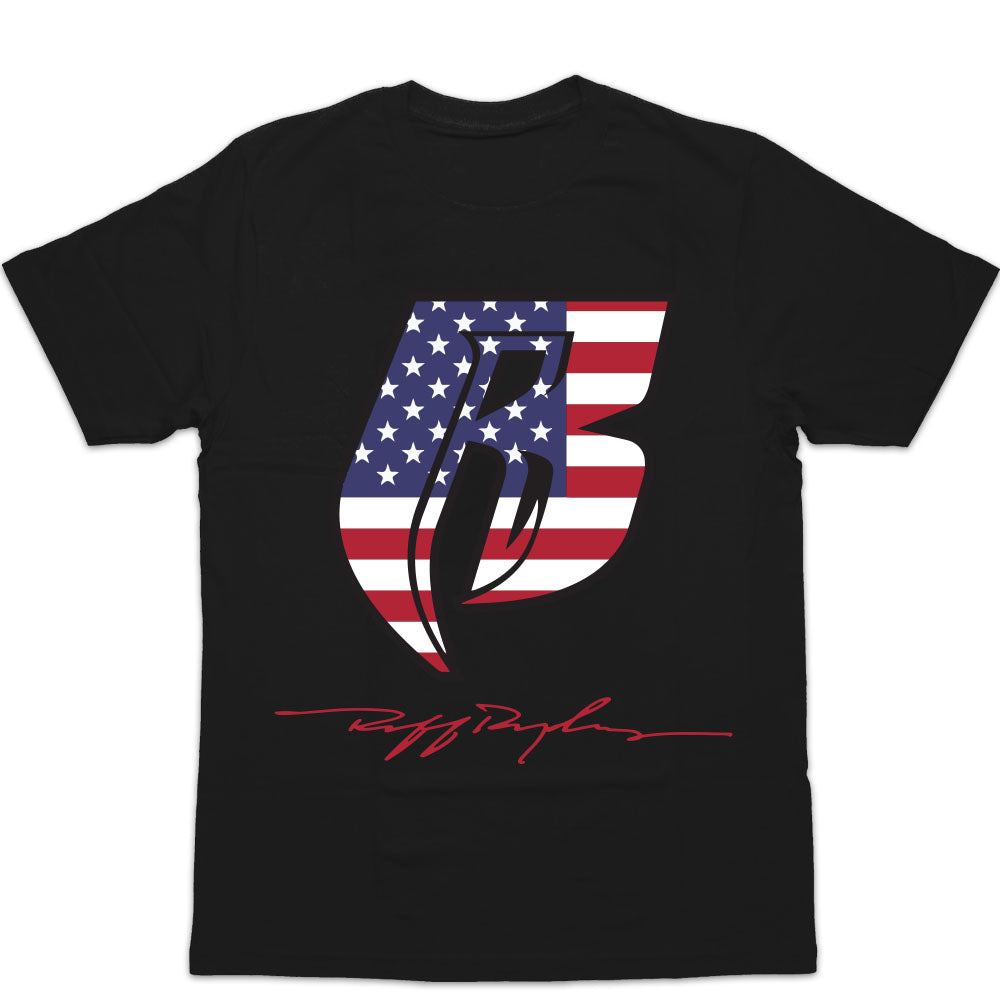 RUFF RYDER AMERICAN FLAG