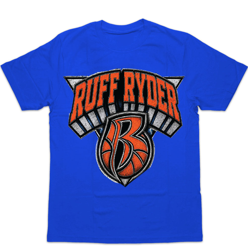 RUFF RYDER Ball Logo
