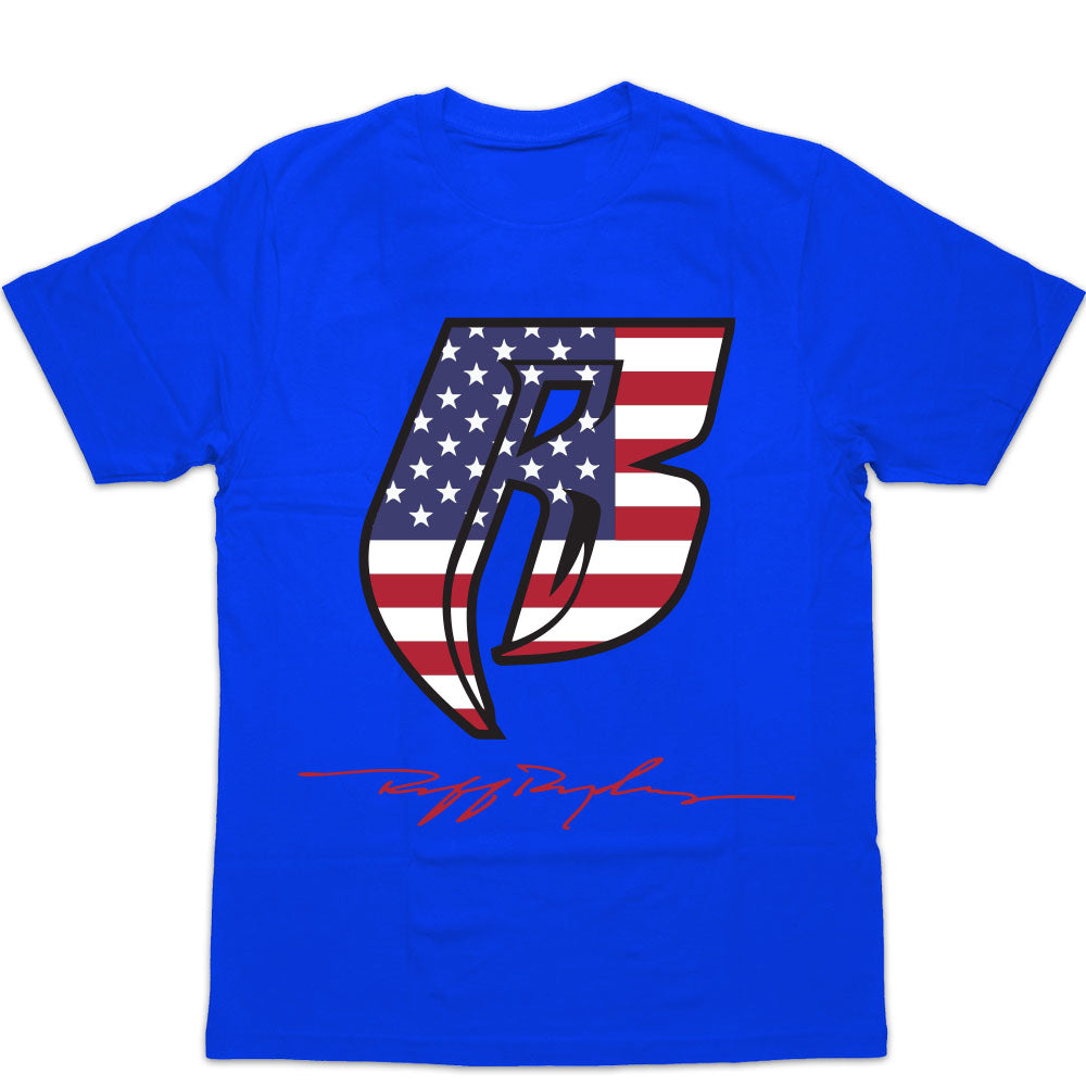 RUFF RYDER AMERICAN FLAG