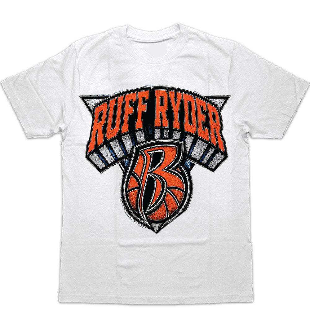 RUFF RYDER Ball Logo