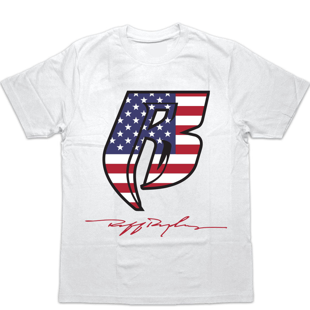 RUFF RYDER AMERICAN FLAG